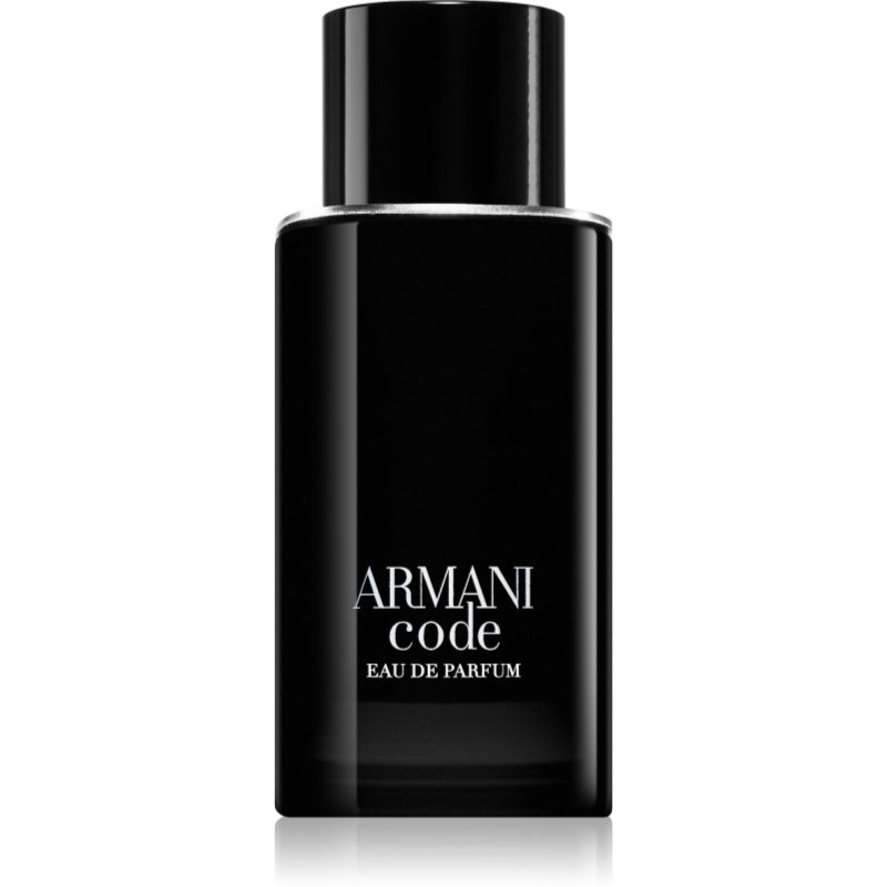 Armani Code Eau De Parfum Per Uomo 75 Ml