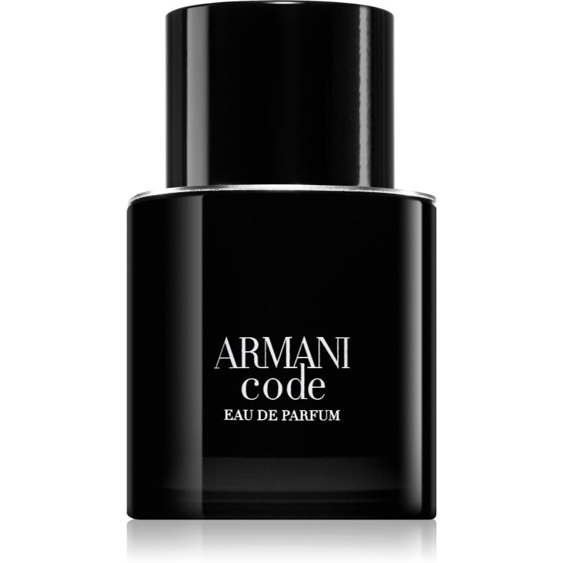 Armani Code Eau De Parfum Per Uomo 30 Ml