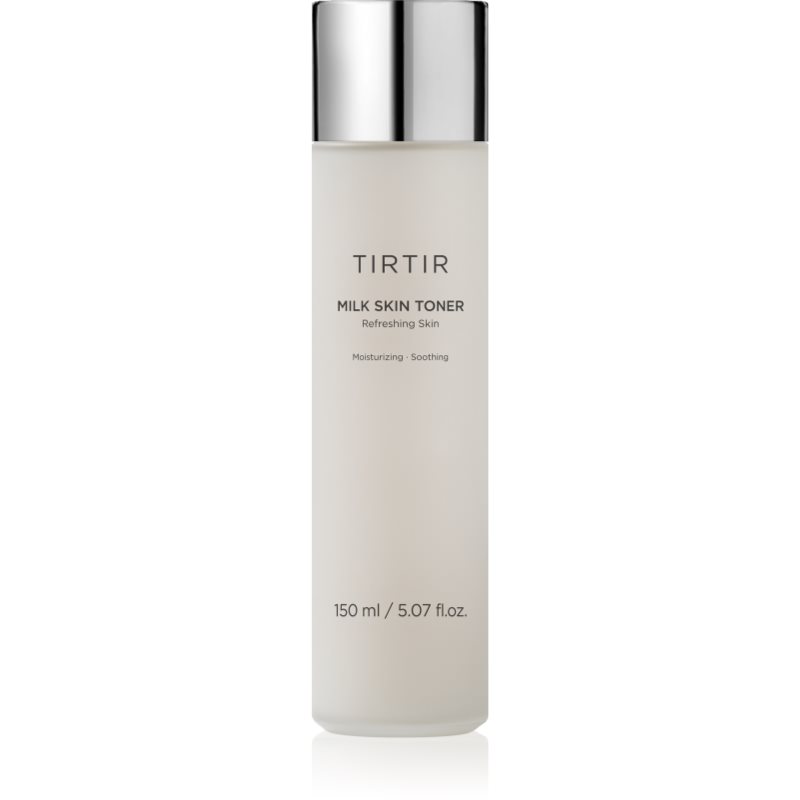 Tirtir Milk Skin Toner Lozione Tonica Viso Illuminante E Idratante 150 Ml
