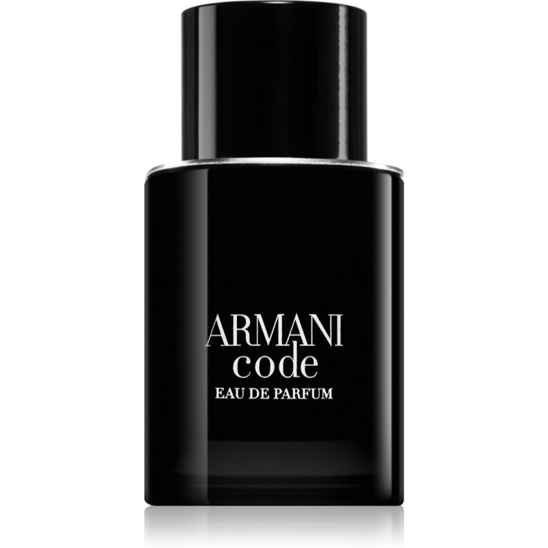 Armani Code Eau De Parfum Per Uomo 50 Ml