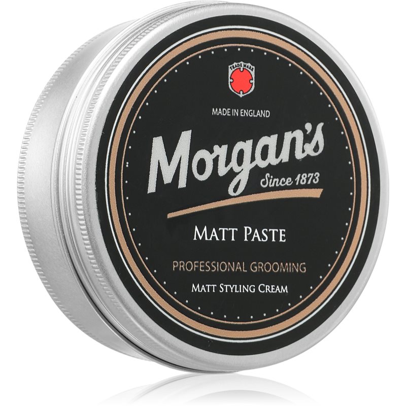 Morgan'S Matt Paste Dentifricio Per Capelli 75 Ml