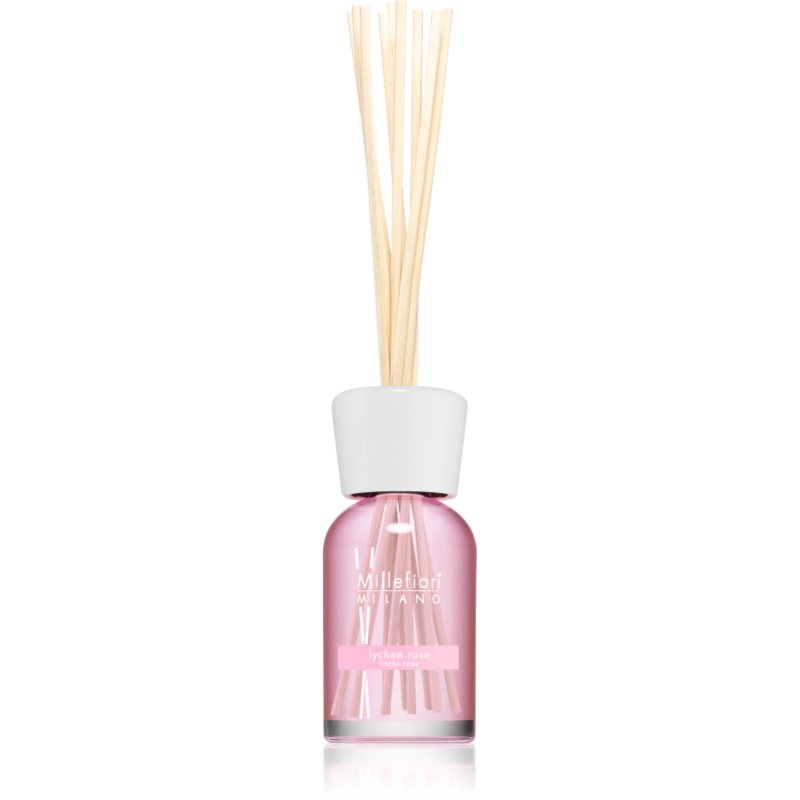 Millefiori Milano Lychee Rose Diffusore Di Aromi 100 Ml