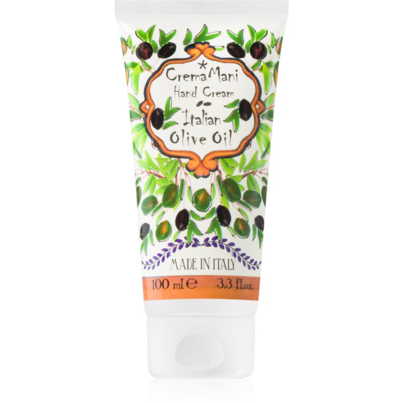 Rudy - Le Maioliche Olive Oil Crema Per Le Mani 100 Ml