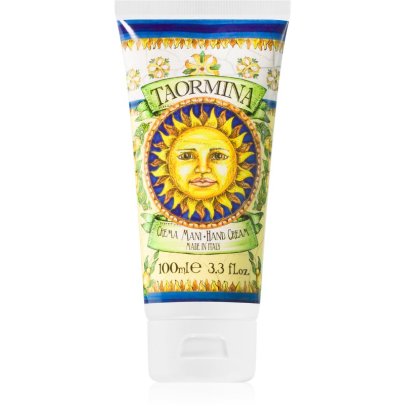 Rudy - Le Maioliche Taormina Crema Per Le Mani 100 Ml