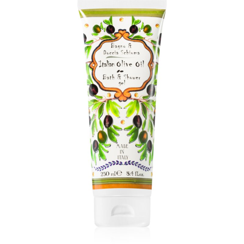 Rudy - Le Maioliche Olive Oil Gel Doccia Per Il Corpo 250 Ml