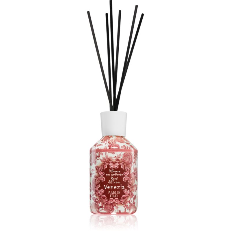 Rudy - Le Maioliche Venezia Diffusore Di Aromi Con Ricarica 500 Ml