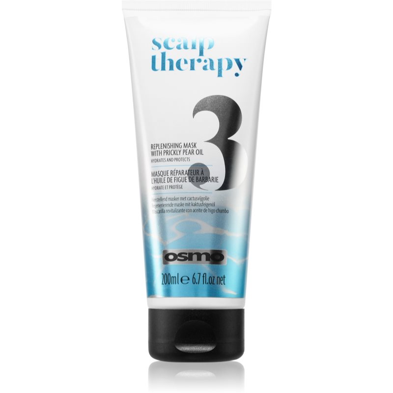 Osmo Scalp Therapy Maschera Idratante Capelli 200 Ml