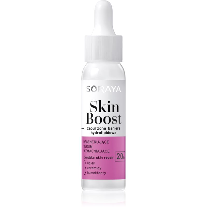 Soraya Skin Boost Siero Rigenerante 30 Ml