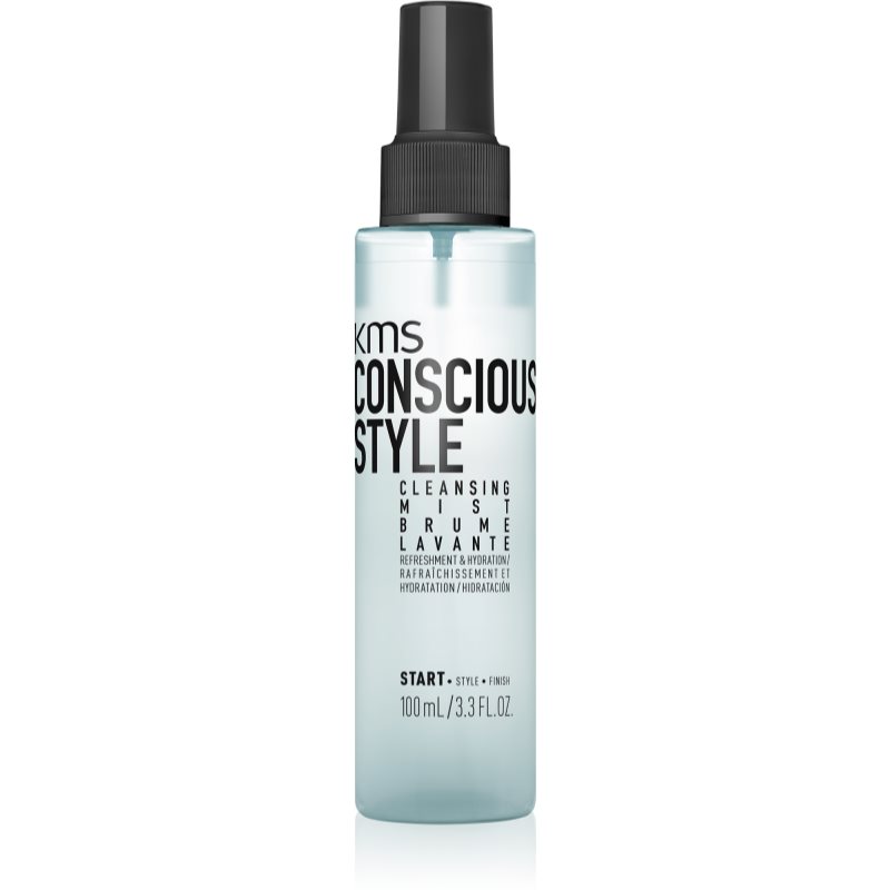 Kms Consciousstyle Cleansing Mist Spray Per La Pulizia Per Capelli 100 Ml