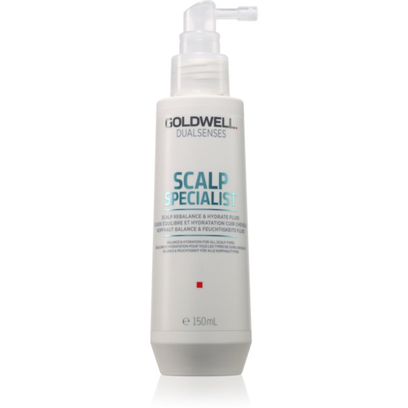 Goldwell Dualsenses Scalp Specialist Trattamento Multifunzione Per Capelli Per Tutti I Tipi Di Capelli 150 Ml