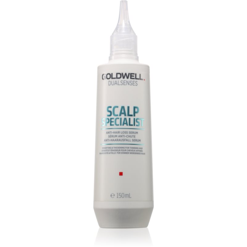 Goldwell Dualsenses Scalp Specialist Siero Rinforzante Per Capelli Che Si Diradano 150 Ml