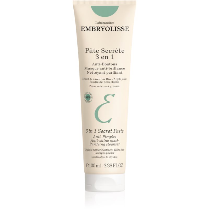 Embryolisse Anti-Imperfection Crema Anti-Imperfezioni 3 In 1 100 Ml