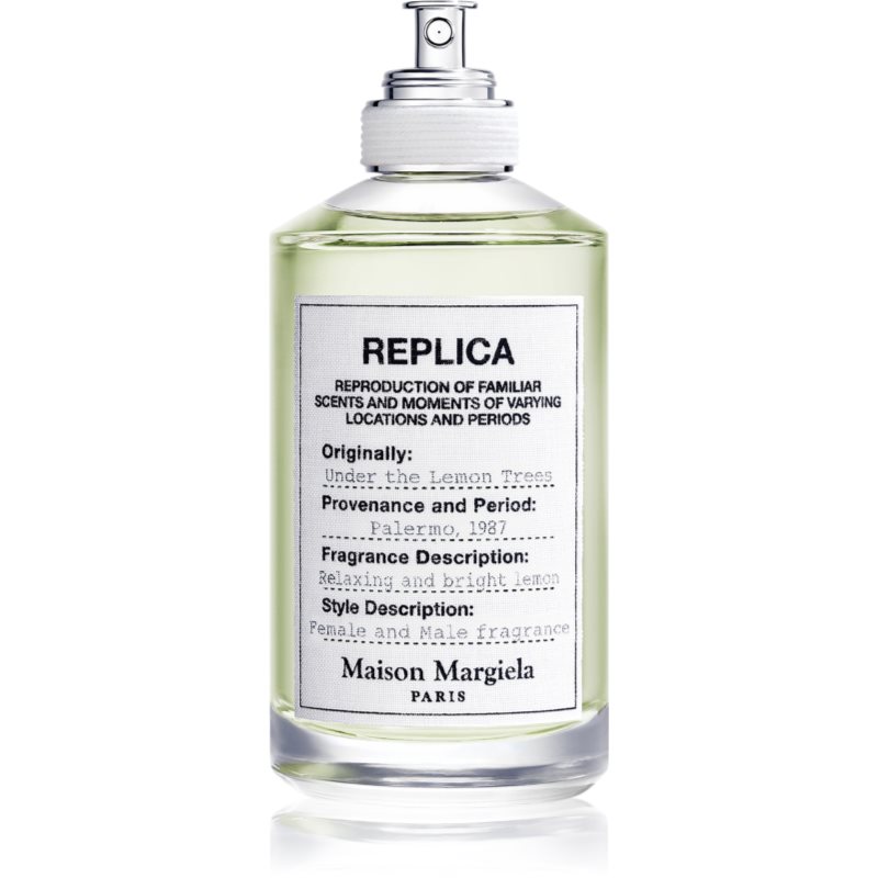 Maison Margiela Replica Under The Lemon Trees Eau De Toilette Unisex 100 Ml
