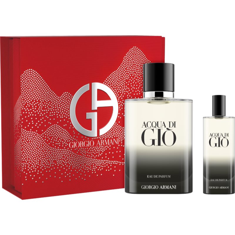 Armani Acqua Di Giò Eau De Parfum Per Uomo