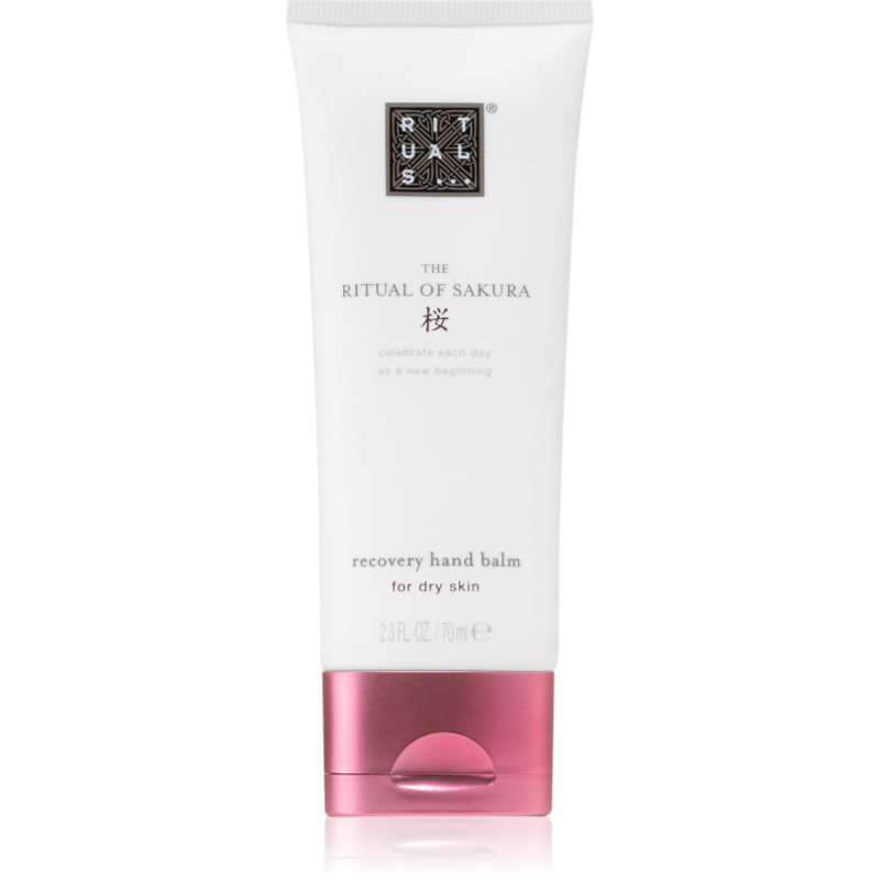 Rituals The Ritual Of Sakura Balsamo Mani 70 Ml