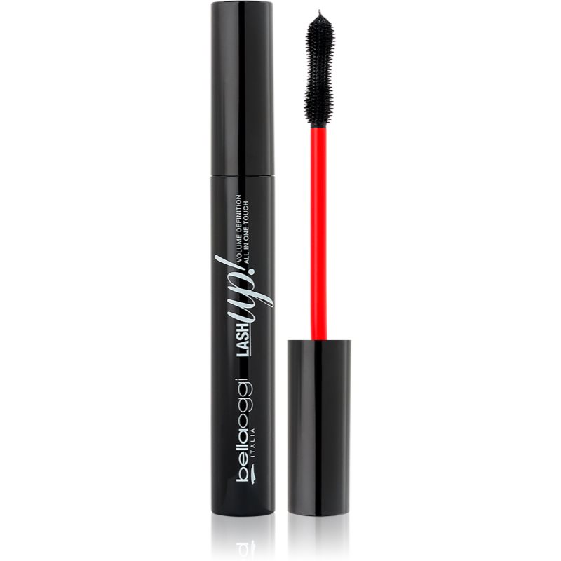 Bellaoggi Lash Up All In One Touch Mascare Per Ciglia Voluminose, Lunghe E Separate Colore Black 9,5 Ml