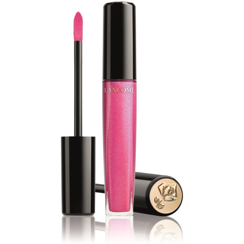 Lancôme L'Absolu Gloss Sheer Lucidalabbra Brillante Colore 383 Premier Baisier 8 Ml