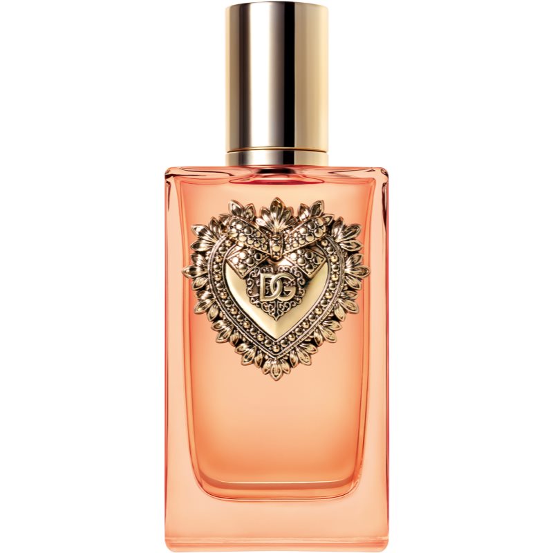 Dolce&Gabbana Devotion Eau De Parfum Intense Eau De Parfum Intense Da Donna 100 Ml