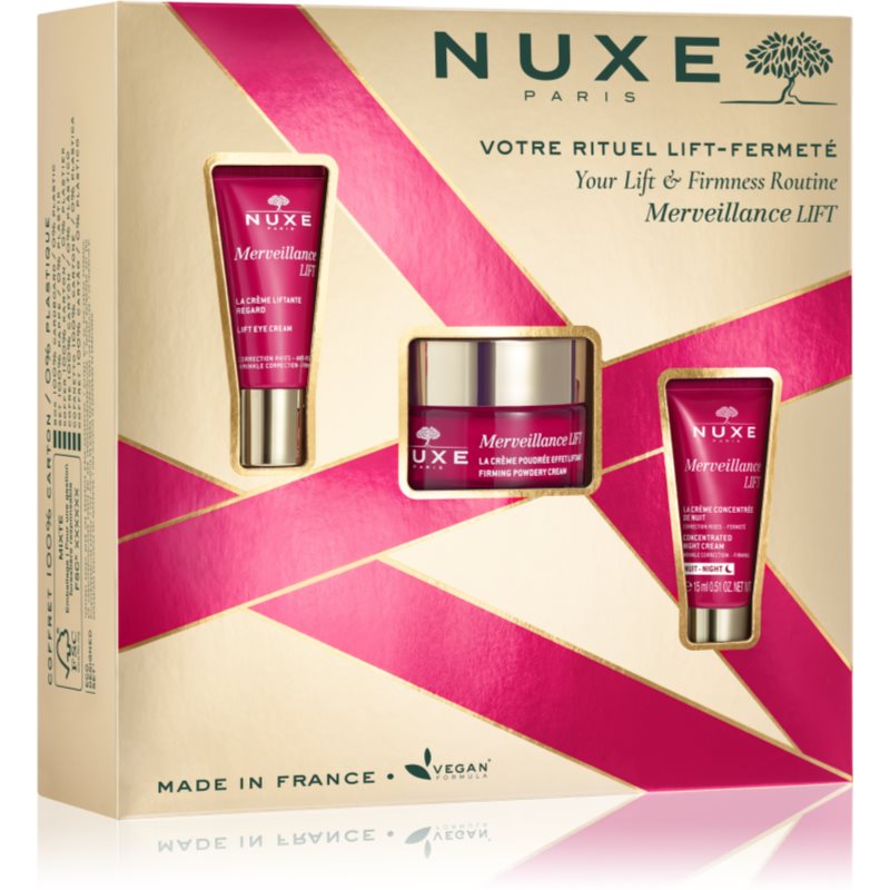 Nuxe Merveillance Lift Confezione Regalo
