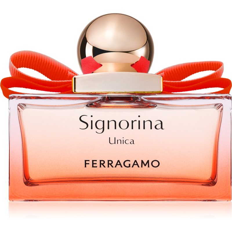 Ferragamo Signorina Unica Eau De Parfum Da Donna 100 Ml