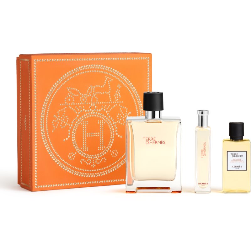 Hermès Terre D’Hermès Set Confezione Regalo Per Uomo Iii.