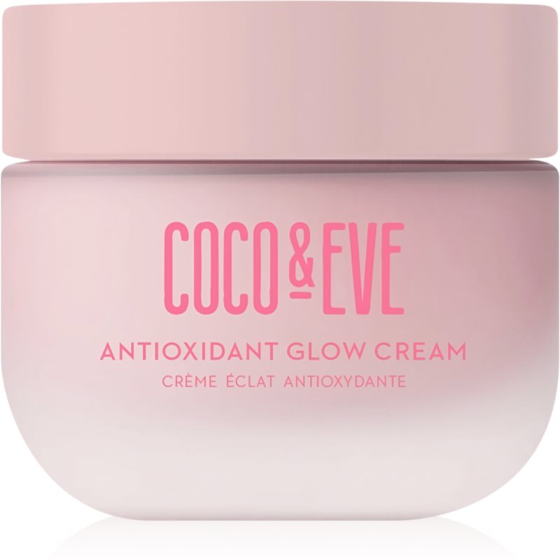 Coco & Eve Antioxidant Glow Cream Crema Viso Idratante E Illuminante 50 Ml