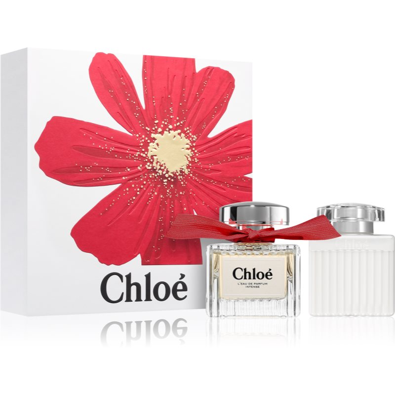 Chloé L’Eau Intense Confezione Regalo Da Donna