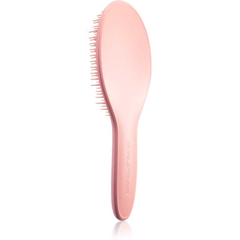 Tangle Teezer The Ultimate Styler Peach Glow Spazzola Per Capelli Per Tutti I Tipi Di Capelli 1 Pz