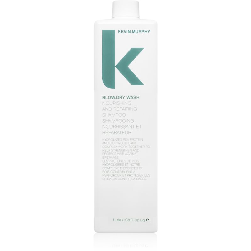 Kevin Murphy Blow.Dry Wash Shampoo Nutriente Per Capelli Fragili E Stanchi 1000 Ml