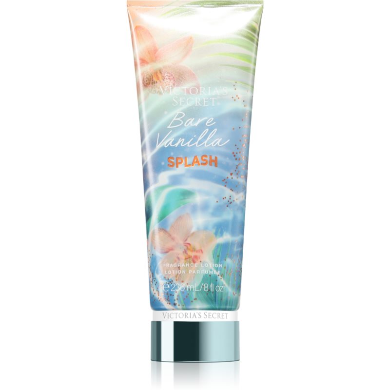 Victoria'S Secret Bare Vanilla Splash Latte Corpo Da Donna 236 Ml