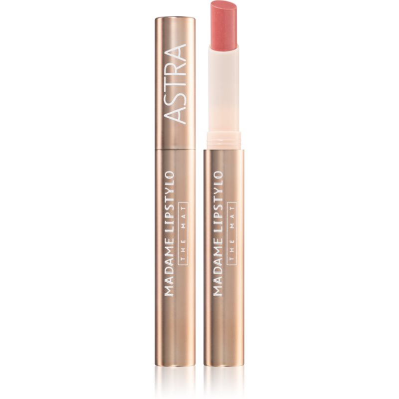 Astra Make-Up Madame Lipstylo The Mat Rossetto In Crema Effetto Opaco Colore 02 Noblesse Oblige 2 G