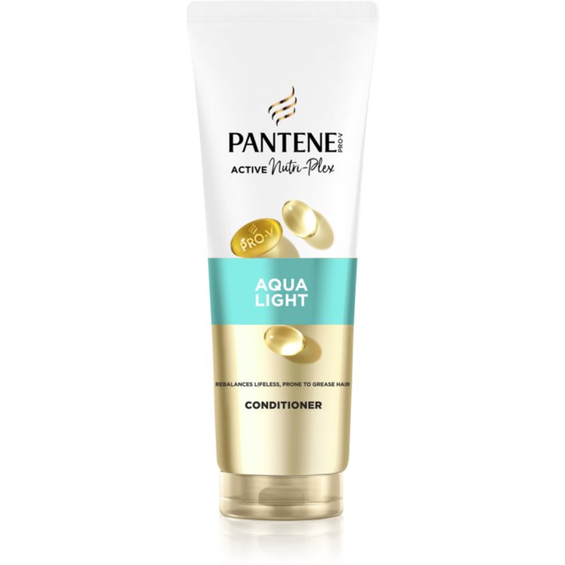Pantene Pro-V Active Nutri Plex Aqua Light Balsamo Per Capelli 275 Ml