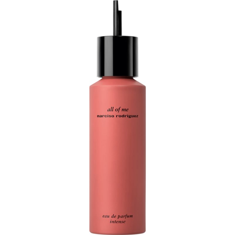 Narciso Rodriguez All Of Me Intense Eau De Parfum Ricarica Da Donna 150 Ml
