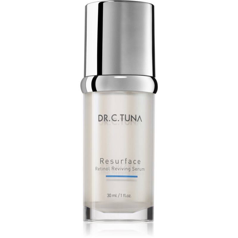 Farmasi Dr. C. Tuna Resurface Siero Notte Antirughe Con Retinolo 30 Ml