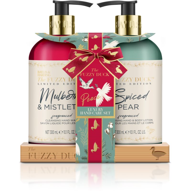 Baylis & Harding The Fuzzy Duck Winter Wonderland Confezione Regalo Per Le Mani