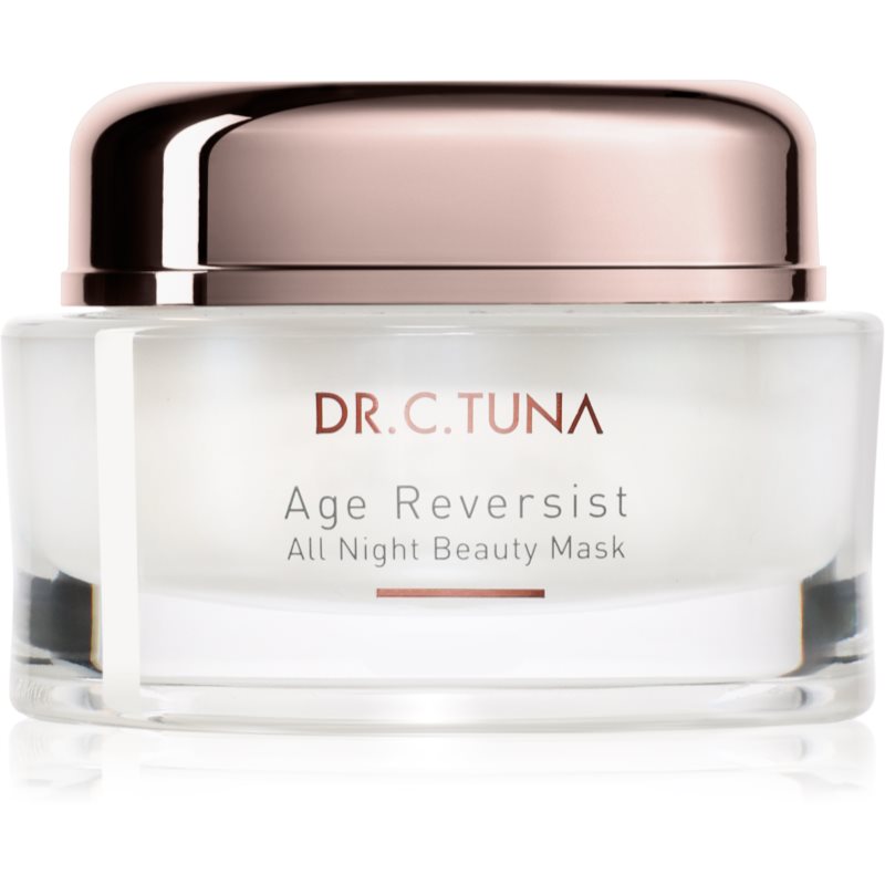 Farmasi Dr. C. Tuna Age Reversist Maschera Notte Lenitiva Effetto Idratante 50 Ml