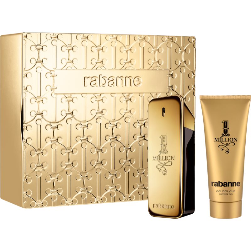 Rabanne 1 Million Confezione Regalo Per Uomo