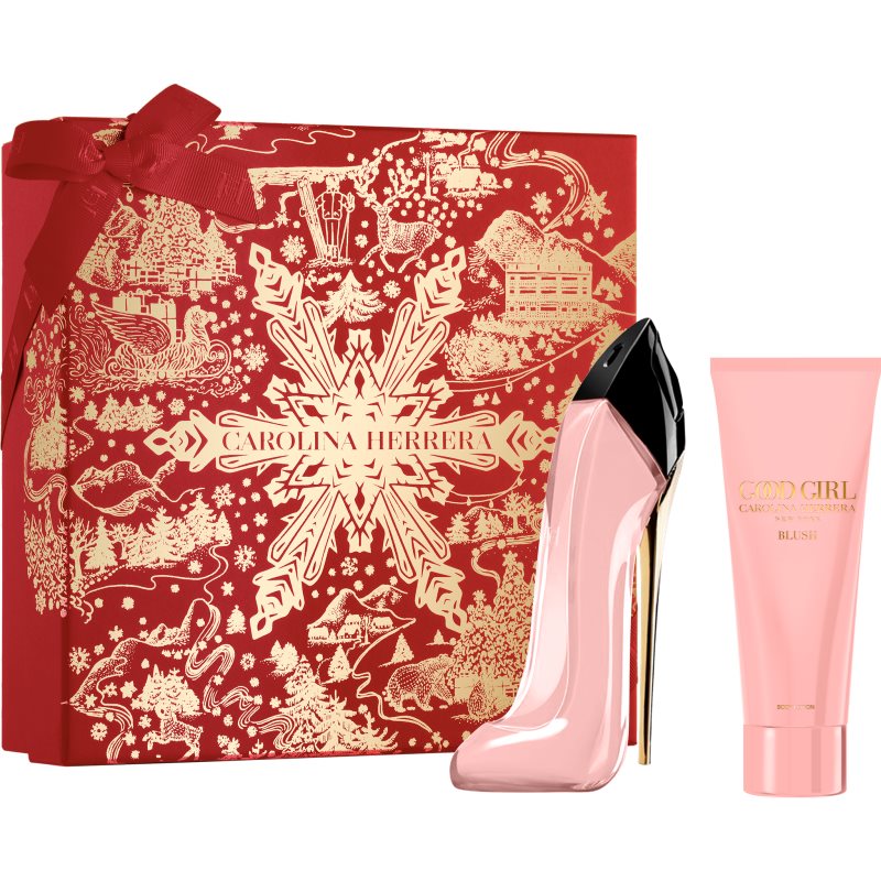 Carolina Herrera Good Girl Blush Confezione Regalo Da Donna