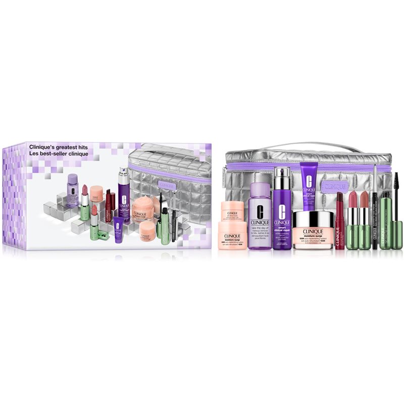 Clinique Holiday Blockbuster - 12 Day Advent Calendar Set Regalo Di Natale