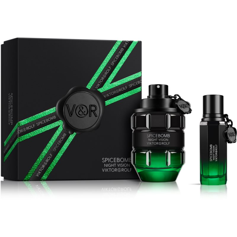 Viktor & Rolf Spicebomb Night Vision Confezione Regalo Per Uomo
