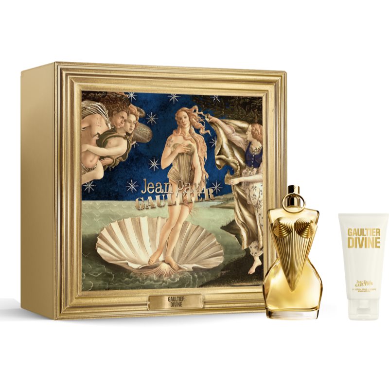 Jean Paul Gaultier Gaultier Divine Confezione Regalo Da Donna