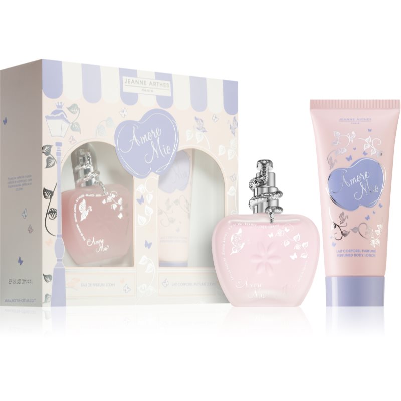 Jeanne Arthes Amore Mio Classic Confezione Regalo Da Donna