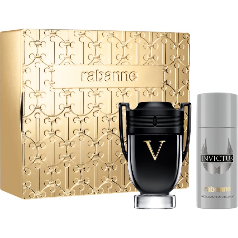 Rabanne Invictus Victory Confezione Regalo Per Uomo