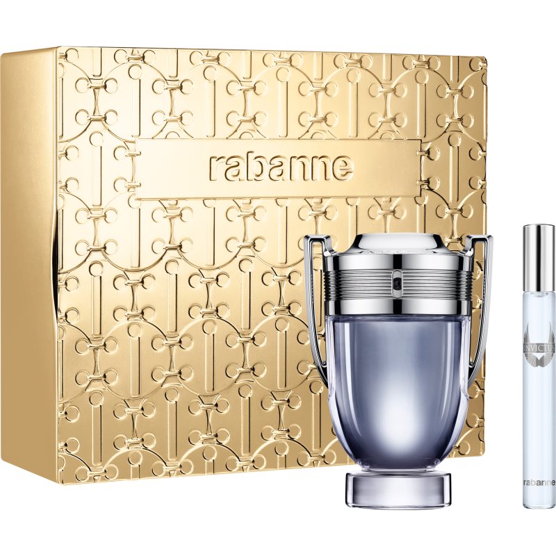 Rabanne Invictus Confezione Regalo Per Uomo
