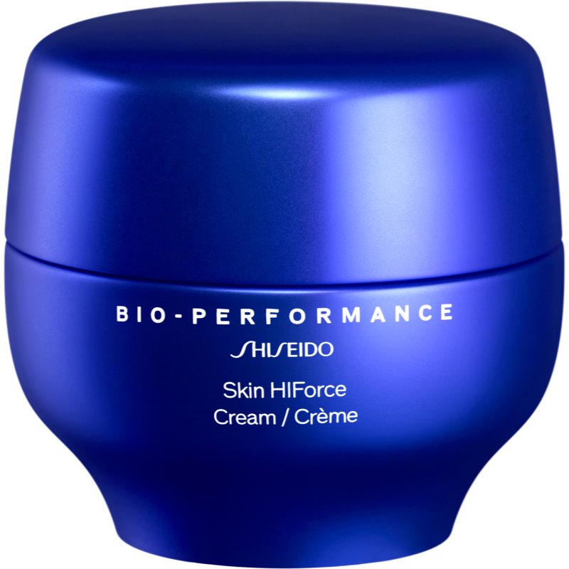 Shiseido Bio-Performance Skin Hiforce Crema Ringiovanente Intensa 50 Ml