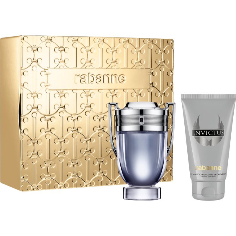 Rabanne Invictus Confezione Regalo Per Uomo