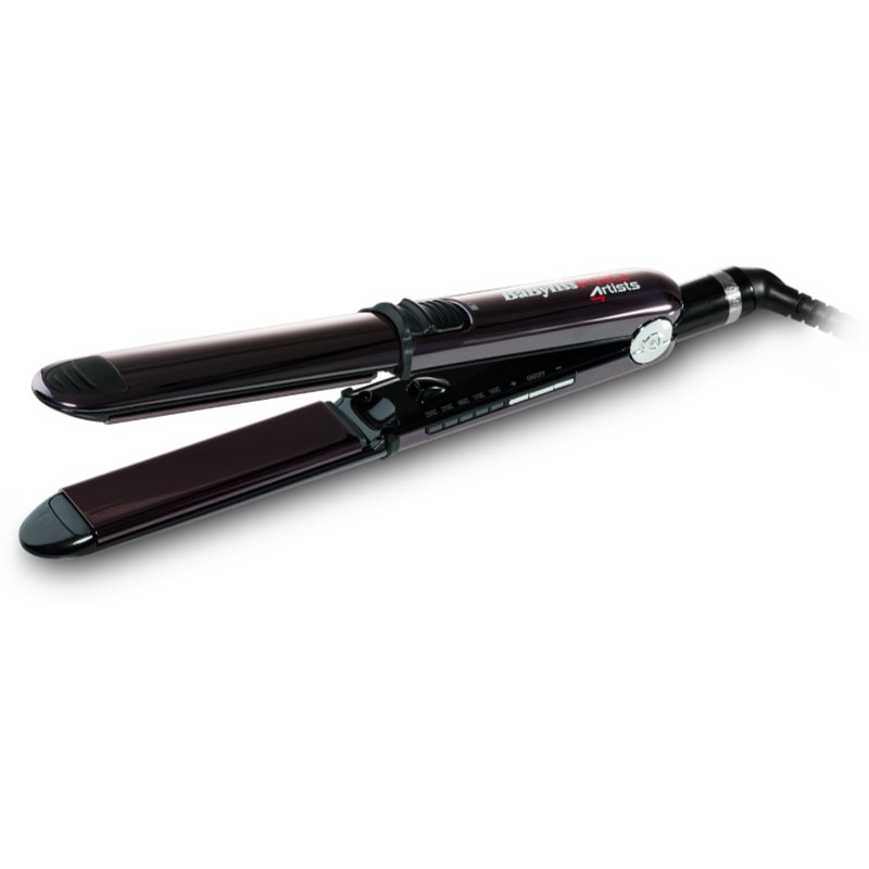 Babyliss Pro 4Artists Elipstyle 3500E Piastra Per Capelli Professionale Con Funzione Di Ionizzazione Integrata 1 Pz