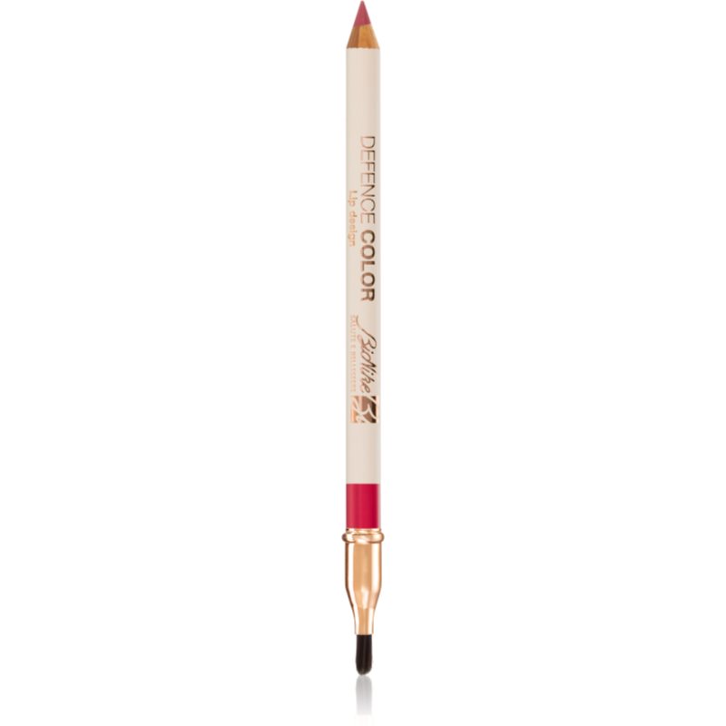 Bionike Defence Color Matita Contouring Per Le Labbra Con Pennellino Colore 209 Paprika 1 Pz