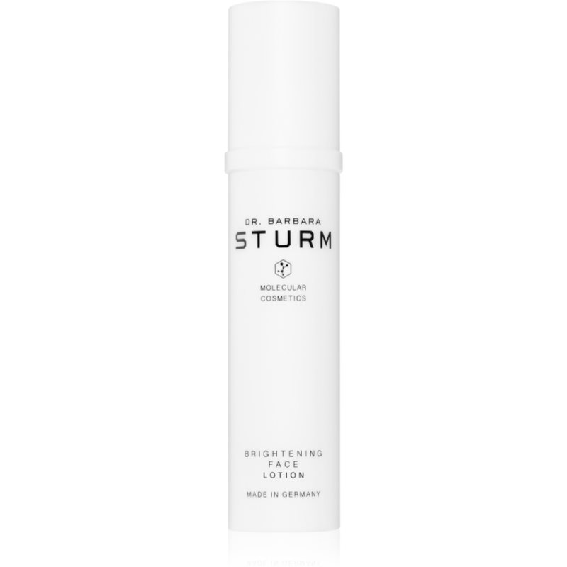 Dr. Barbara Sturm Brightening Face Lotion Latte Viso (Illuminante) 50 Ml