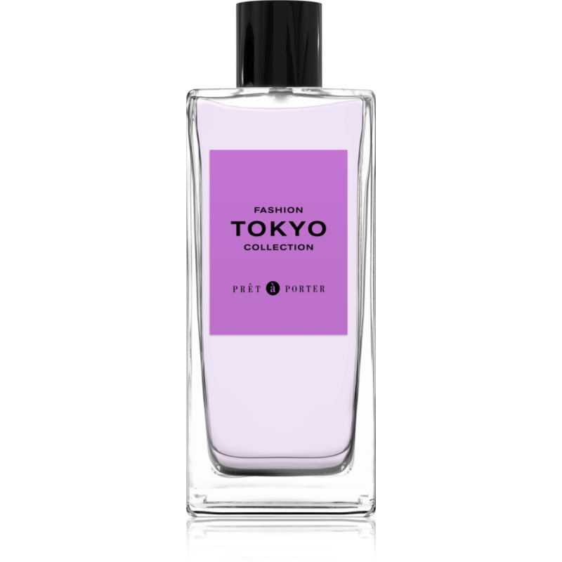 Prêt À Porter Tokyo Eau De Parfum Da Donna 100 Ml